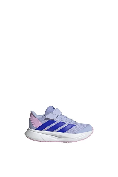 adidas Unisex Çocuk Mor Koşu Ayakkabısı DURAMO SL2 EL C JS2802 - 2