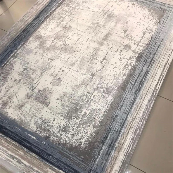 Merinos Halı Yolluk Halısı 100x200 Therapy 34665 030 Gri - 2