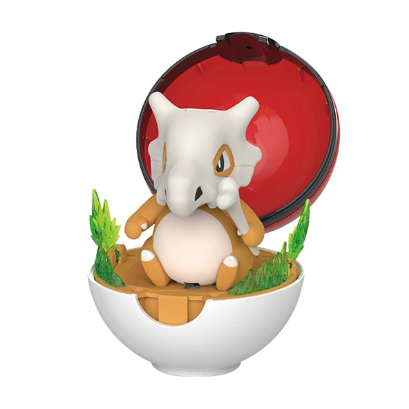 Deformable Pokemon Şişman Ding Düz Taban Süs - Resmi Otantik - 3