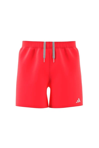 adidas Unisex Çocuk  Kırmızı  Deniz Şortu WATER REACT BY JD8020 - 6
