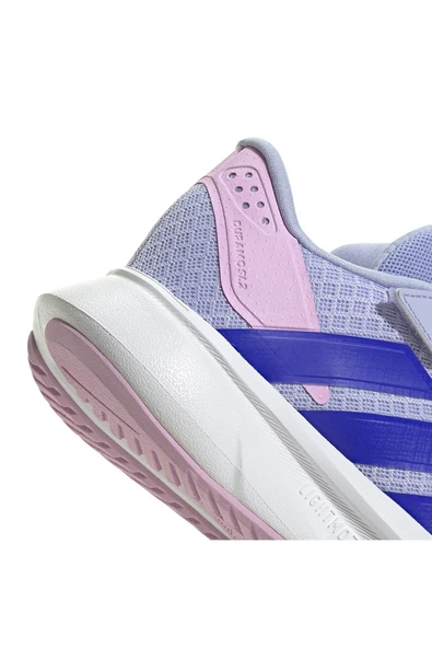 adidas Unisex Çocuk Mor Koşu Ayakkabısı DURAMO SL2 EL C JS2802 - 8