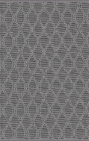 Merinos Halı Yolluk Halısı 80x150 Recycle 37406 090 Antrasit