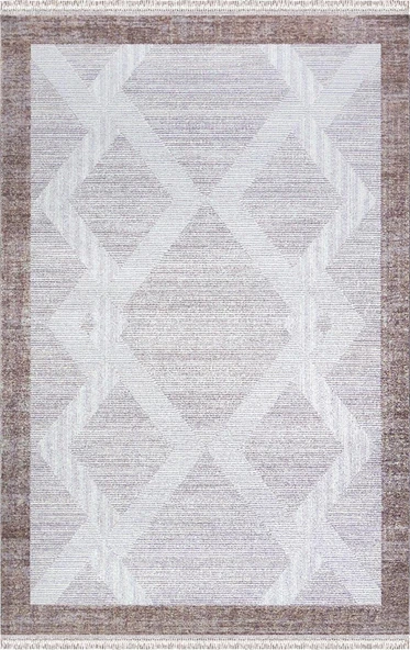 Merinos Halı Rodin Koleksiyonu 60896 070 Vizon 200 x 290 cm