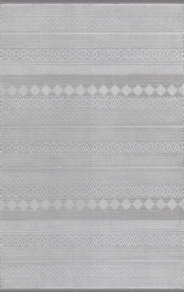 Merinos Halı Salon Halısı 200x290 Recycle 38422 095 Gri