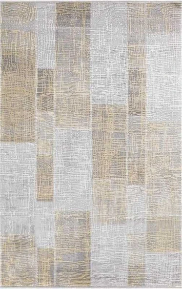 Merinos Halı Salon Halısı 200x290 Therapy 19124 095 Sarı Krem