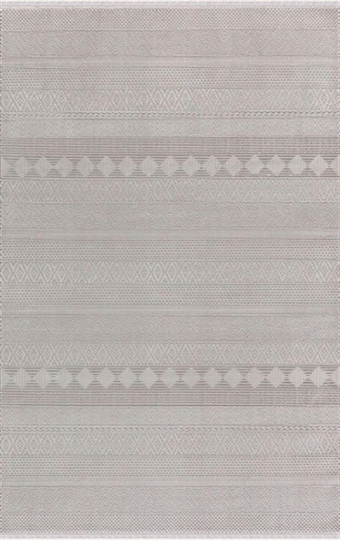 Merinos Halı Yolluk Halısı 80x150 Recycle 38422 070 Bej