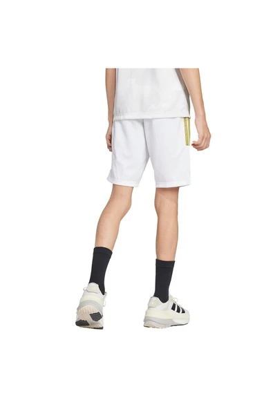 adidas Çocuk  Beyaz  Şort J HOT COF SHO JD0491 - 2