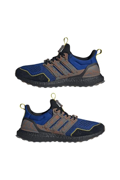 adidas Erkek  Mavi  Koşu Ayakkabısı UB X FORTNITE BATTLEBUS JQ0713 - 11