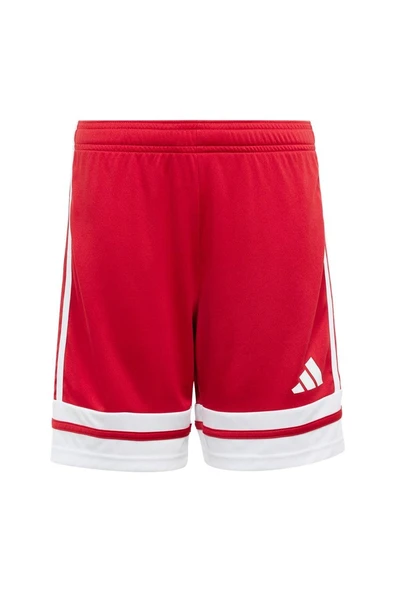 adidas Çocuk  Kırmızı  Şort SQUA25 SHO Y JJ2416