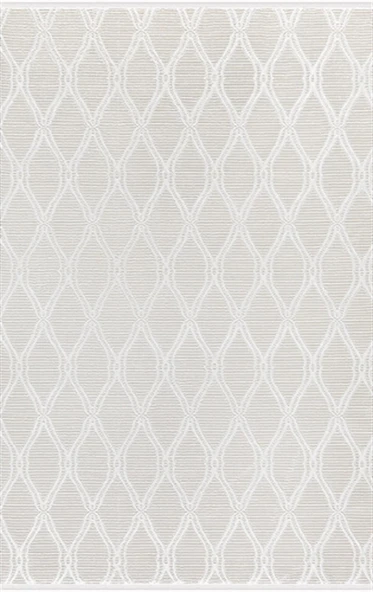 Merinos Halı Yolluk Halısı 80x300 Recycle 37406 070 Bej - 2