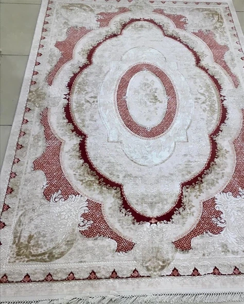 Merinos Halı Salon Halısı 180x250 Rodin 19774 011 Krem - 3