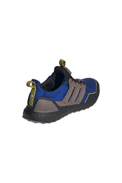 adidas Erkek  Mavi  Koşu Ayakkabısı UB X FORTNITE BATTLEBUS JQ0713 - 7