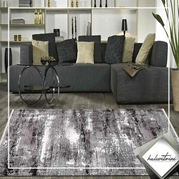 Merinos Halı Oda Halısı 160x230 Therapy 19127 096 Gri - 2