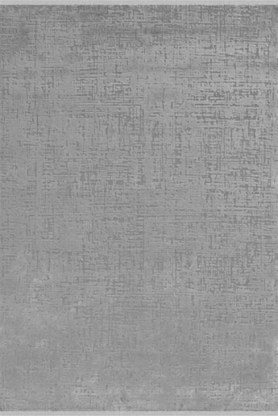 Merinos Halı Salon Halısı 200x290 Bamboo Lavi 34667 095 Gri - 1