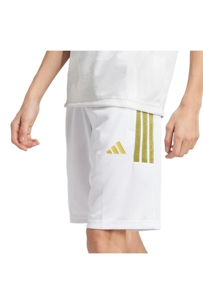 adidas Çocuk  Beyaz  Şort J HOT COF SHO JD0491 - 4