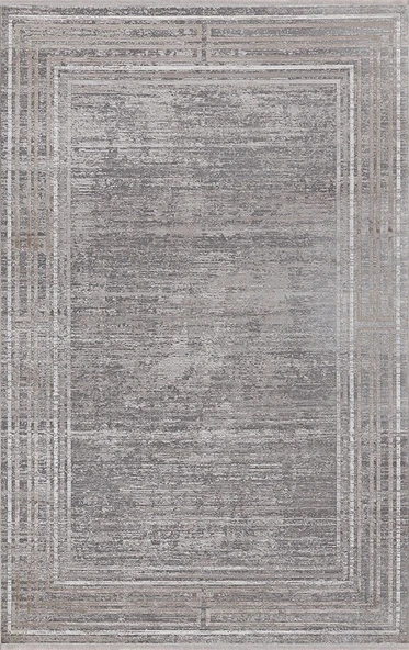 Merinos Halı Salon Halısı 200x290 Uptown 35612 070 Antrasit