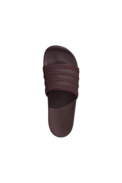 adidas  Bordo  Terlik ADILETTE COMFORT JI2254 - 3