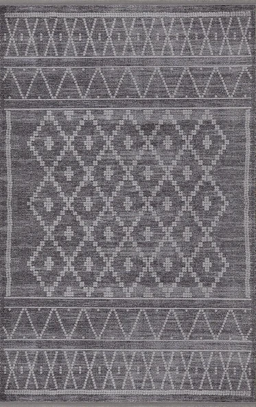 Merinos Halı Salon Halısı Modern 200x290 Therapy 36130 091 Gri