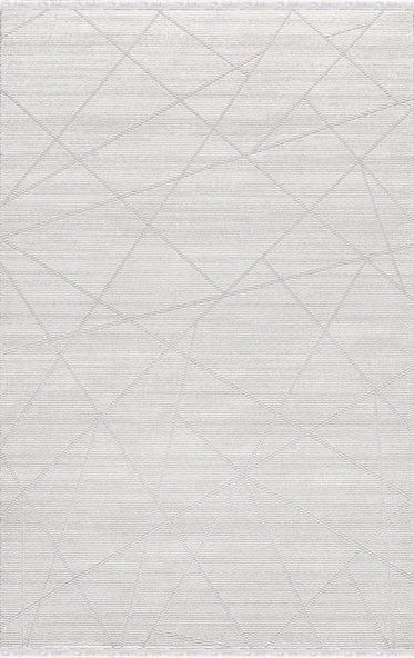 Merinos Halı Diyez Koleksiyonu 37917 060 Krem 150 x 233 cm