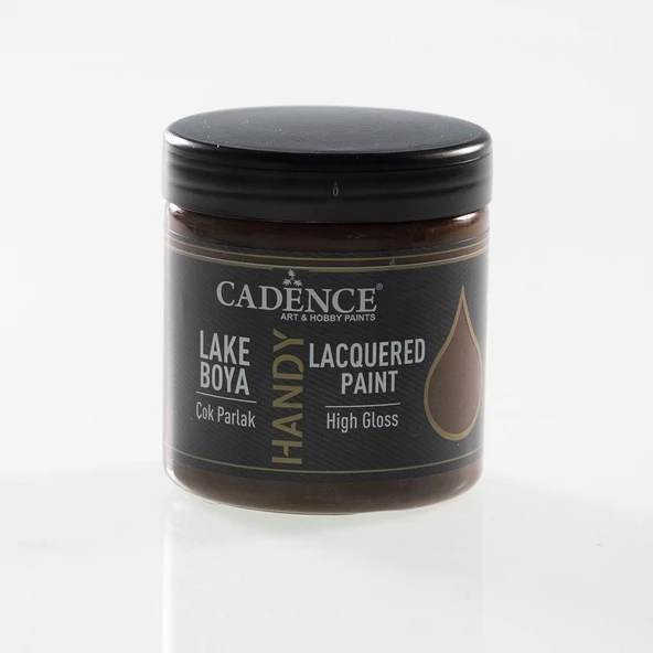 CADENCE HANDY LAKE BOYA L-054 KOYU KAHVE 250ML