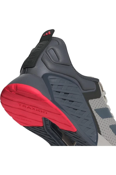 adidas Gri Aksesuar   Yürüyüş Ayakkabısı DROPSET 3 TRAINER JI3901 - 9