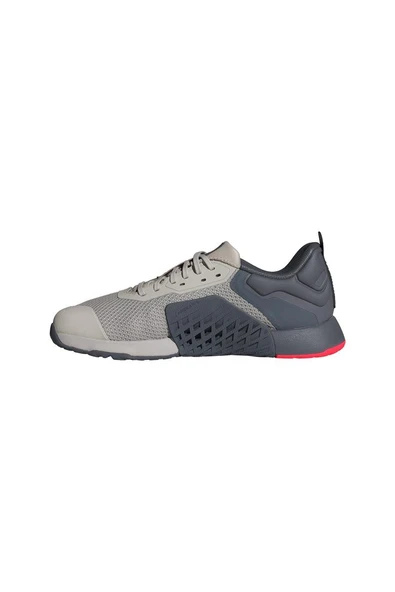 adidas Gri Aksesuar   Yürüyüş Ayakkabısı DROPSET 3 TRAINER JI3901 - 5