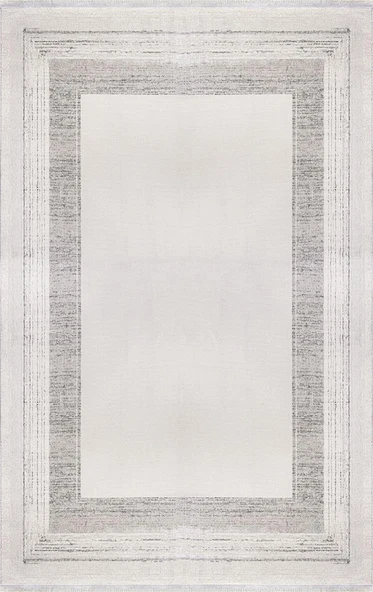 Merinos Halı Lion Koleksiyonu 62744 095 Gri Gri 160 x 230 cm