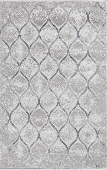 Merinos Halı Oda Halısı 125x200 Therapy 19111 030 Gri