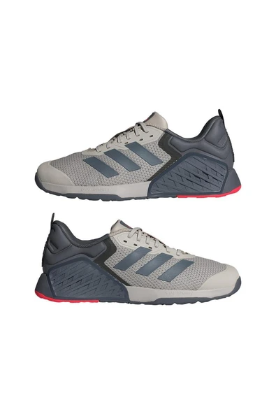 adidas Gri Aksesuar   Yürüyüş Ayakkabısı DROPSET 3 TRAINER JI3901 - 10