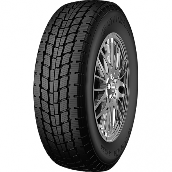 Petlas 235/65 R16 C TL 115/113R 8PR Full Grip Pt925 2024 Kış Lastiği