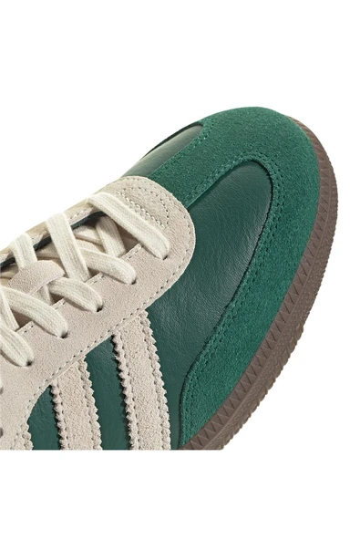 adidas Erkek  Yeşil  Sneaker SAMBA OG JI3215 - Resim 8