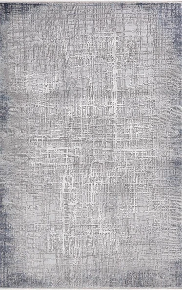 Merinos Halı Yolluk Halısı 80x150 Therapy 19116 030 Gri