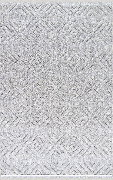 Merinos Halı Garden Koleksiyonu 61577 060 Krem 160 x 230 cm