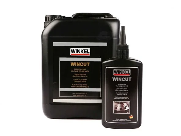 Winkel Wincut Delme Kesme Kılavuz Çekme Yağı 5 Lt