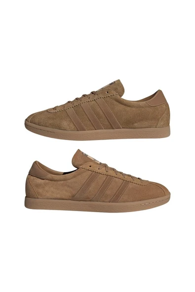 adidas Erkek  Kahverengi  Sneaker TOBACCO JP9651 - Resim 10