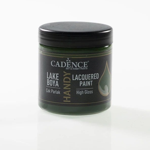 CADENCE HANDY LAKE BOYA L-050 KOYU ORMAN YESILI 250ML