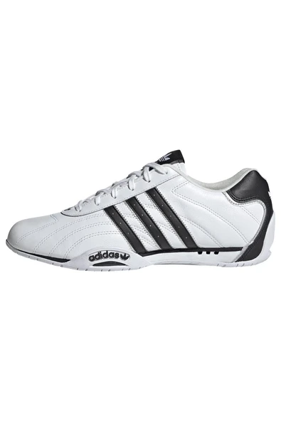 adidas Erkek  Beyaz  Sneaker ADIRACER LO JH8732 - 12