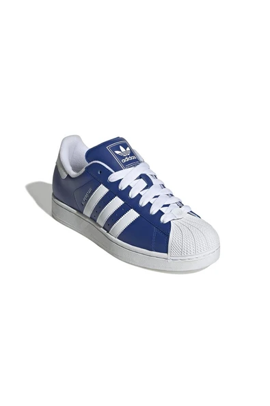 adidas  Erkek  Sneaker SUPERSTAR II JI0145 - Resim 6