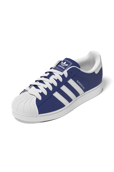 adidas  Erkek  Sneaker SUPERSTAR II JI0145 - Resim 10