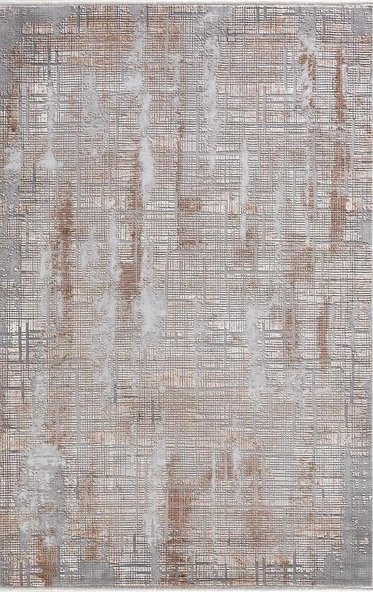 Merinos Halı Yolluk Halısı 80x150 Therapy 19117 020 Gri