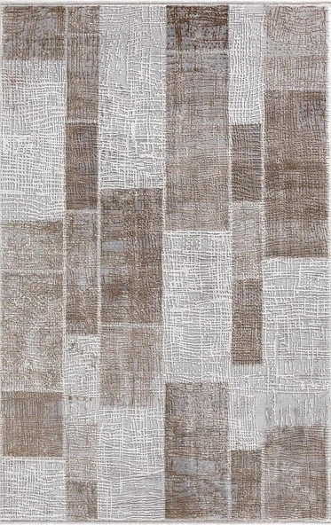 Merinos Halı Yolluk Halısı 80x150 Therapy 19124 080 Gri