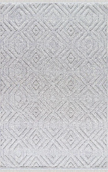 Merinos Halı Oda Halısı 160x230 Garden 61577 060 Krem