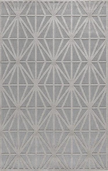Merinos Halı Yolluk Halısı 80x150 Launge 54096 295 Gri