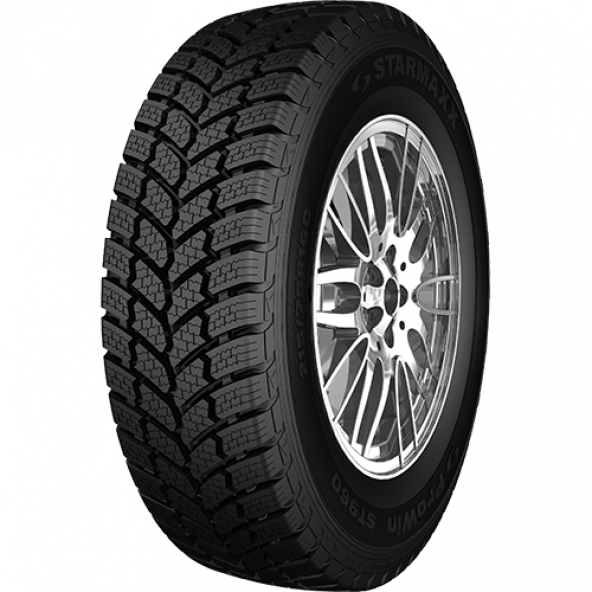 Petlas 235/65 R16 C TL 121/119R 12PR Full Grip Pt935 2024 Kış Lastiği