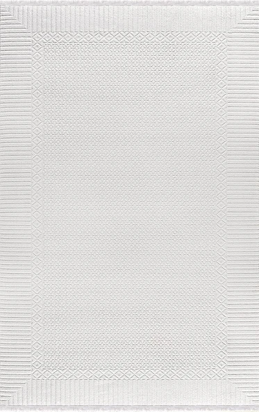 Merinos Halı Yolluk Halısı 80x300 Diyez 39139 060 Krem