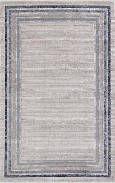 Merinos Halı Yolluk Halısı 80x300 Diyez 34930 030 Mavi
