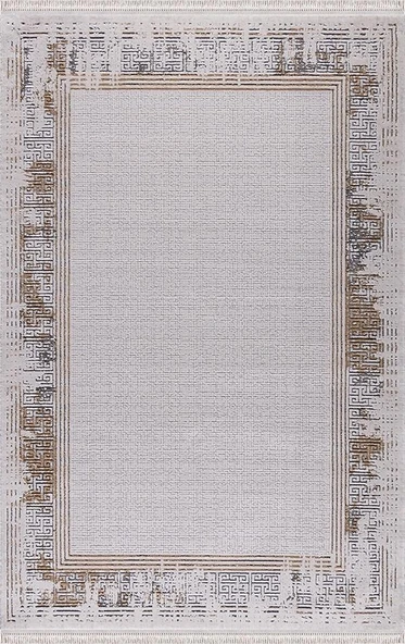 Merinos Salon Halısı 200x290 Rodin 60894 075 Vizon