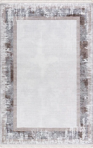 Merinos Salon Halısı 180x250 Rodin 60894 070 Vizon