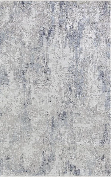Merinos Halı Yolluk Halısı 100x200 Diyez 34932 030 Mavi
