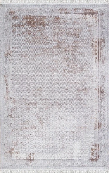 Merinos Halı  Rodin Koleksiyonu 60894 060 Krem 125 x 200 cm